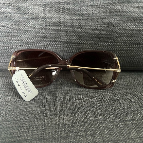 NWT TAHARI SUNGLASSES EYEWEAR ACCSSORY - Picture 4 of 4